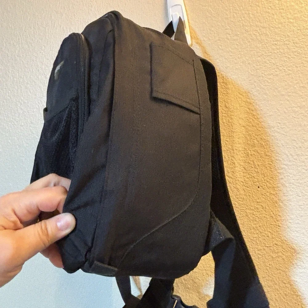 Lowepro Micro Trekker 100 Black‎ Camera Bag Backpack Padded w/Adjustable Inserts